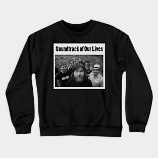 SOUNDTRACK OF OUR LIVES MERCH VTG Crewneck Sweatshirt